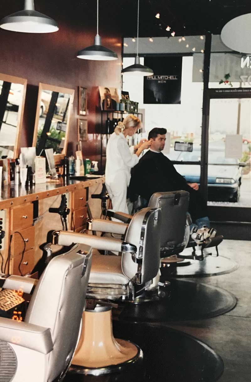 About Us - The Barbers